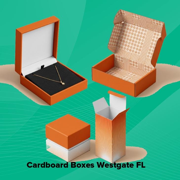 Cardboard boxes westgate fl