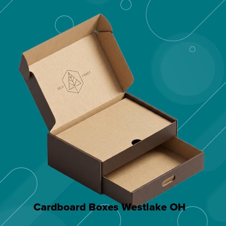 Cardboard boxes westlake oh