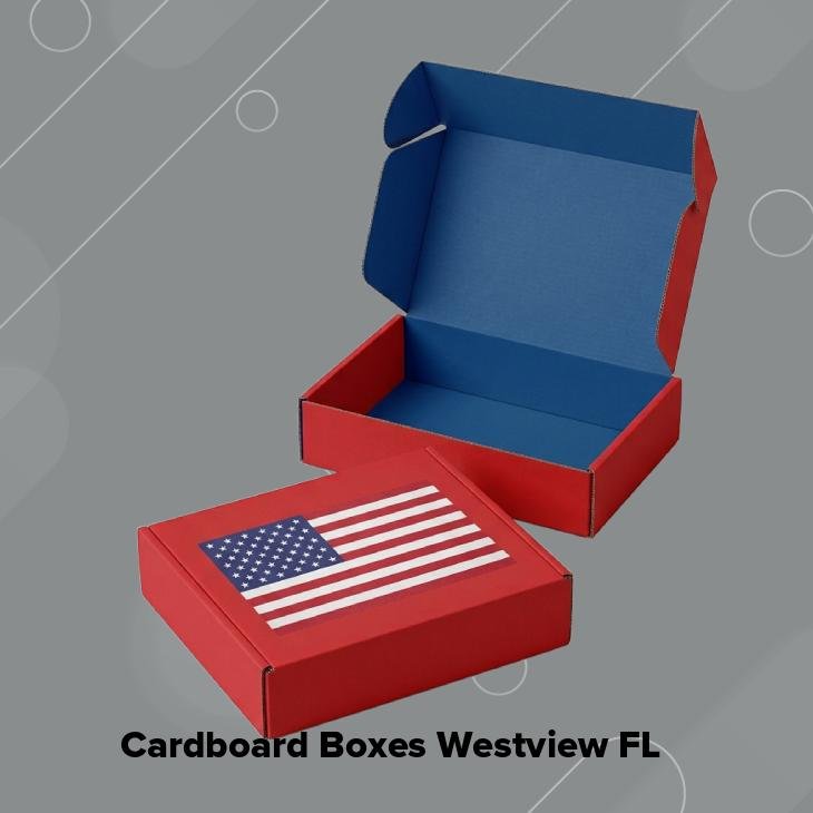Cardboard boxes westview fl
