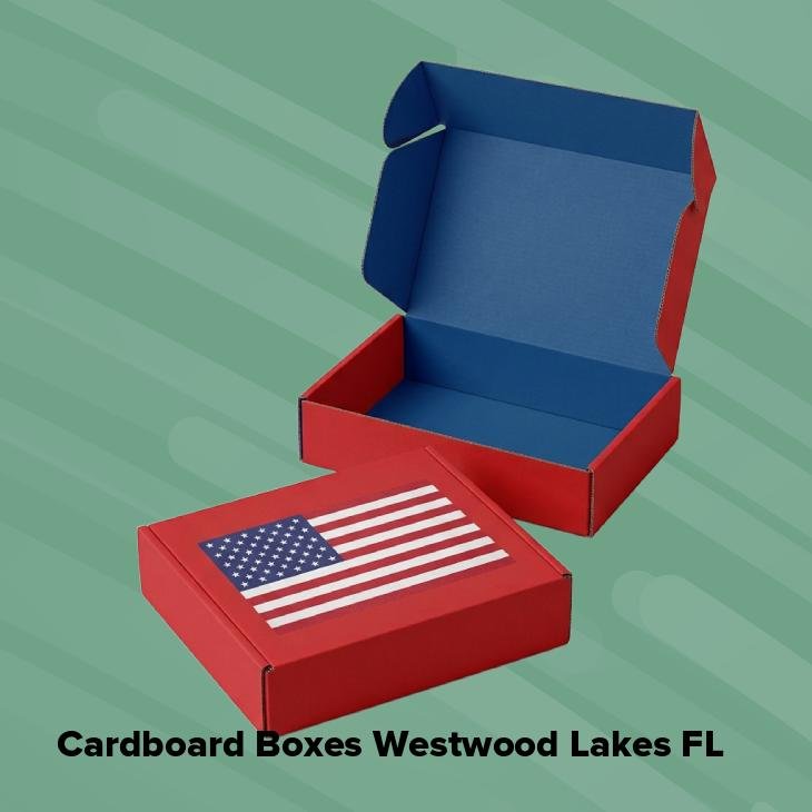 Cardboard boxes westwood lakes fl