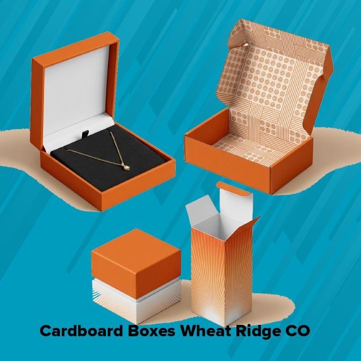 Cardboard boxes wheat ridge co