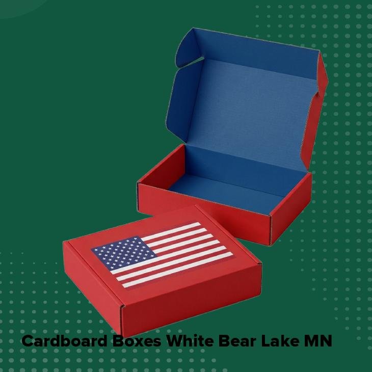 Cardboard boxes white bear lake mn