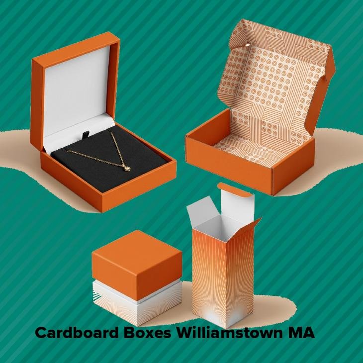 Cardboard boxes williamstown ma