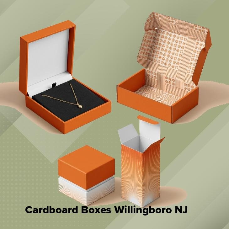 Cardboard boxes willingboro nj