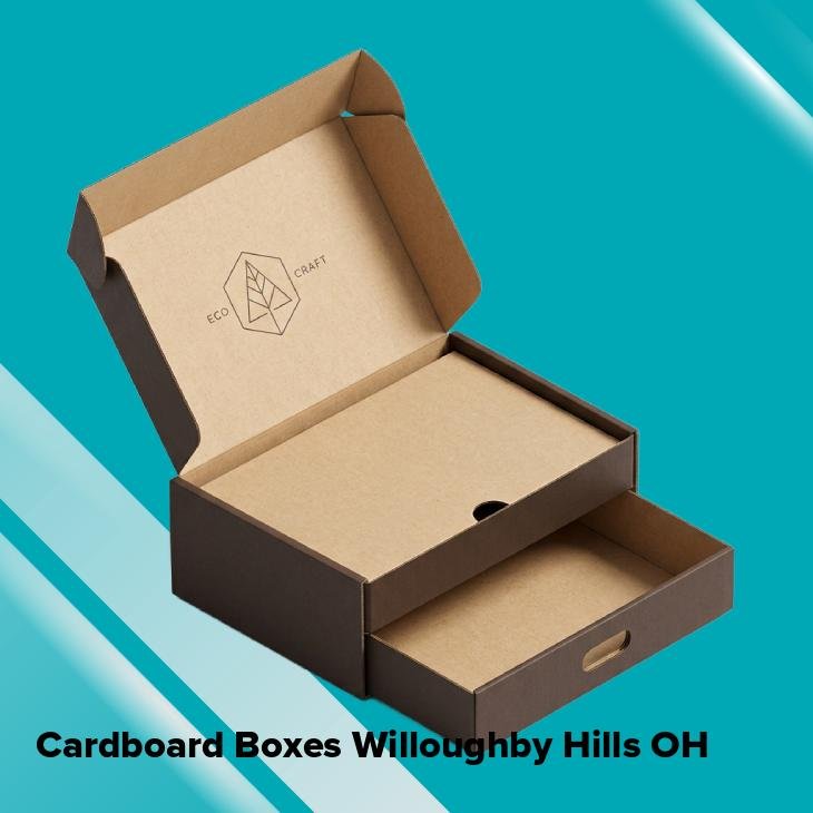 Cardboard boxes willoughby hills oh