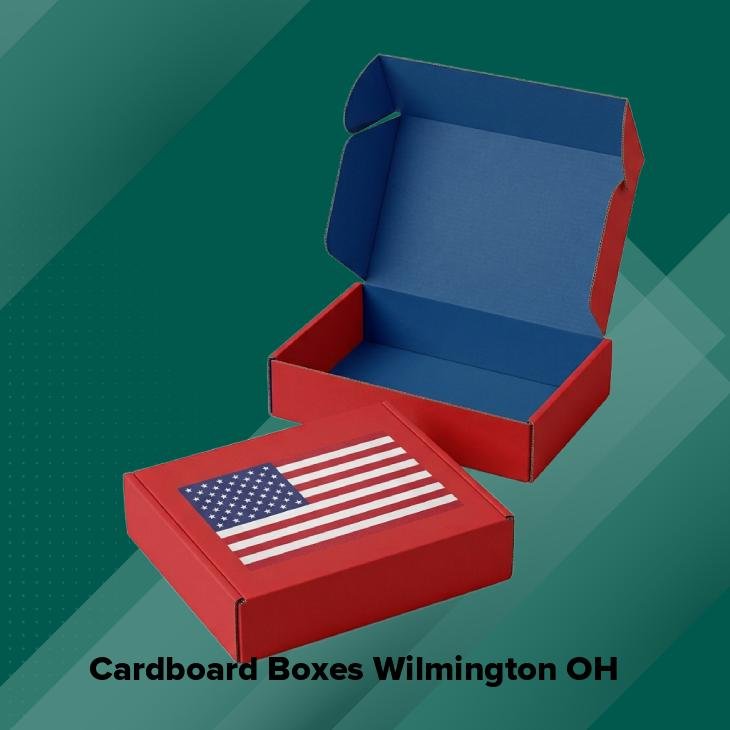 Cardboard boxes wilmington oh