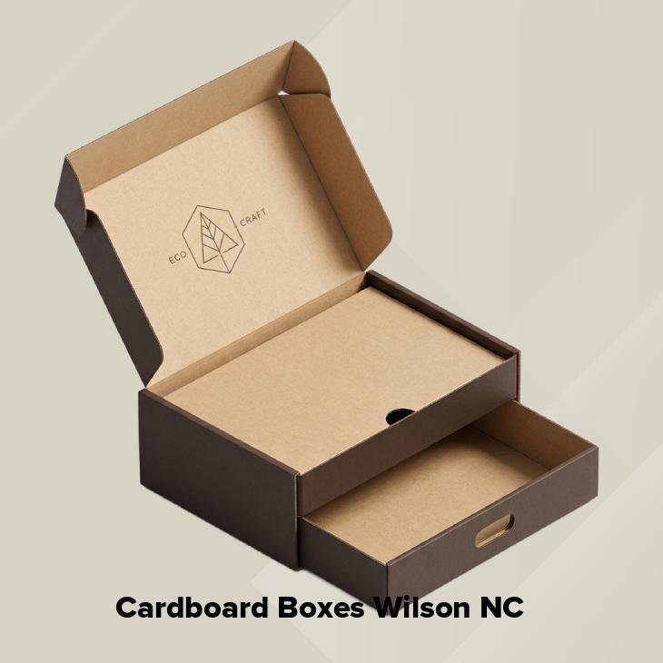 Cardboard boxes wilson nc