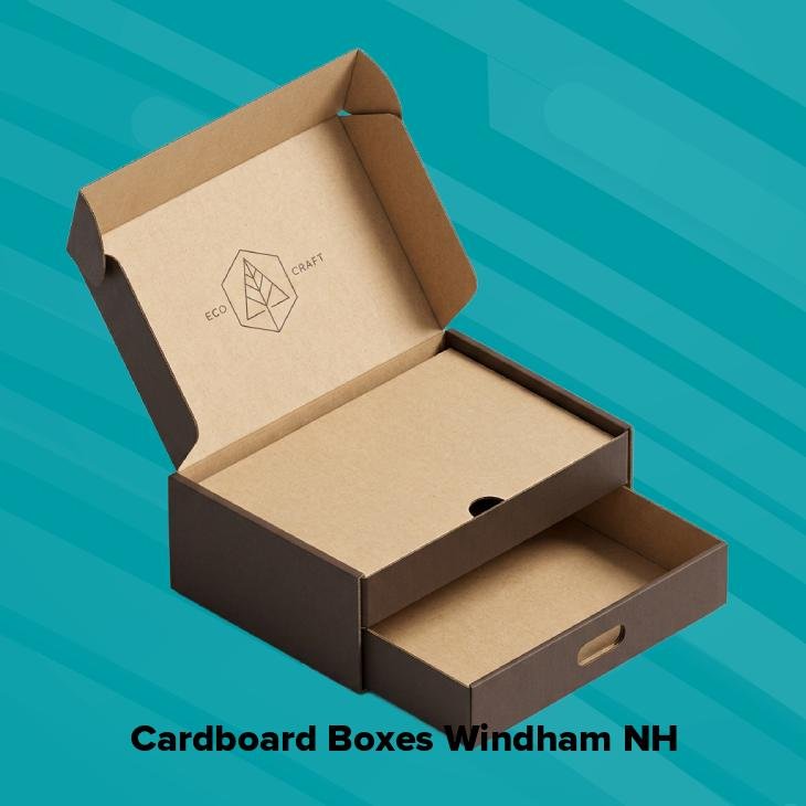 Cardboard boxes windham nh