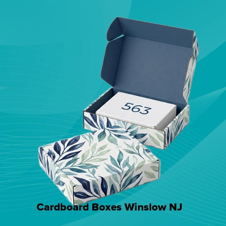 Cardboard boxes winslow nj