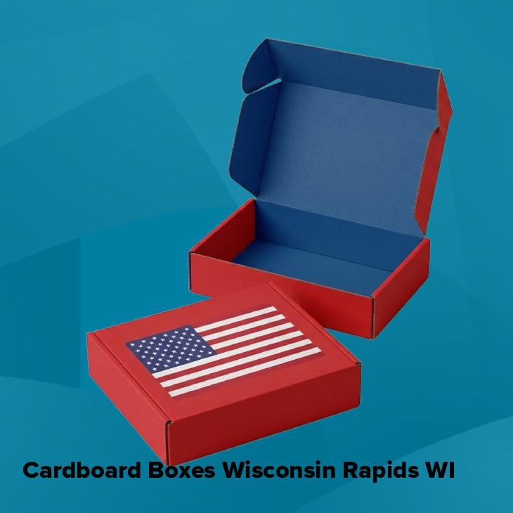 Cardboard boxes wisconsin rapids wi