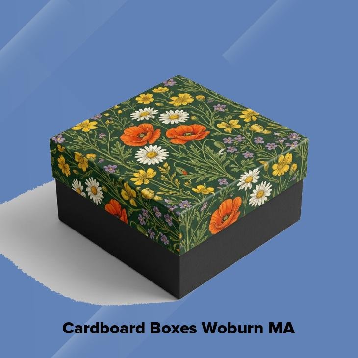 Cardboard boxes woburn ma