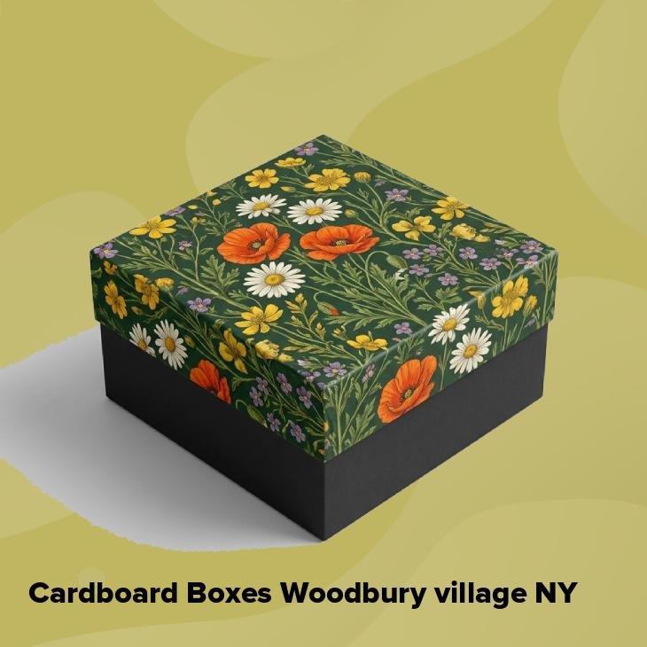 Cardboard boxes woodbury village ny