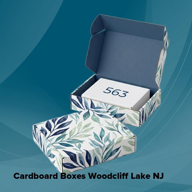 Cardboard boxes woodcliff lake nj