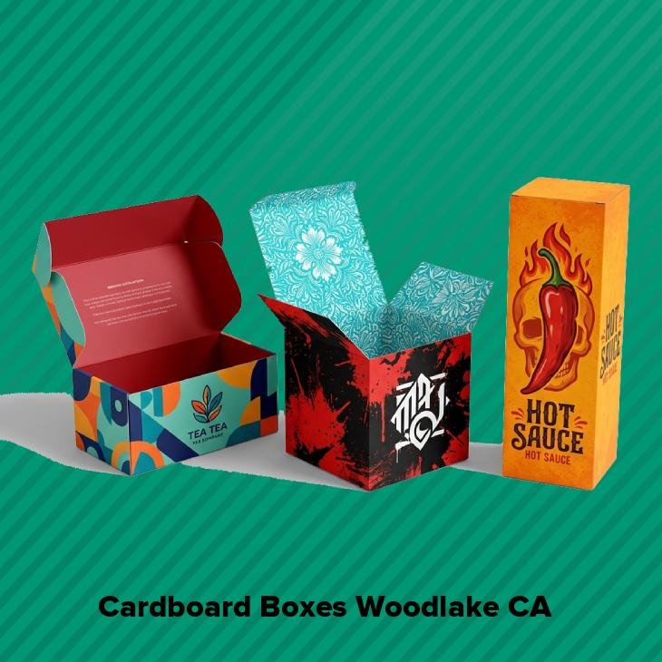 Cardboard boxes woodlake ca
