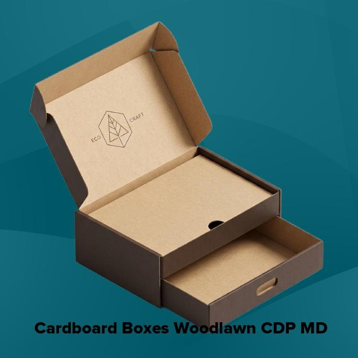 Cardboard boxes woodlawn cdp md