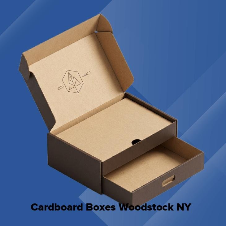 Cardboard boxes woodstock ny