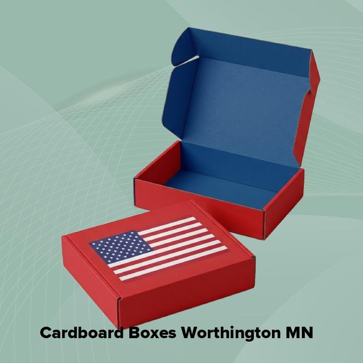 Cardboard boxes worthington mn