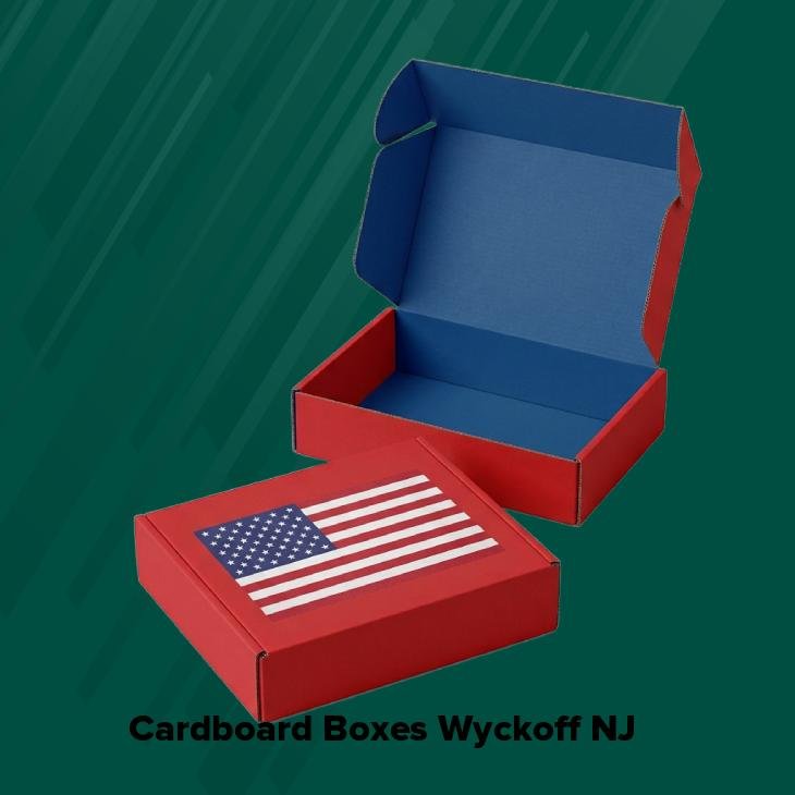 Cardboard boxes wyckoff nj