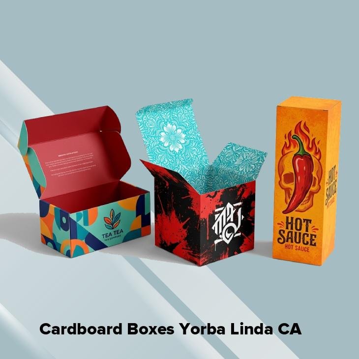 Cardboard boxes yorba linda ca