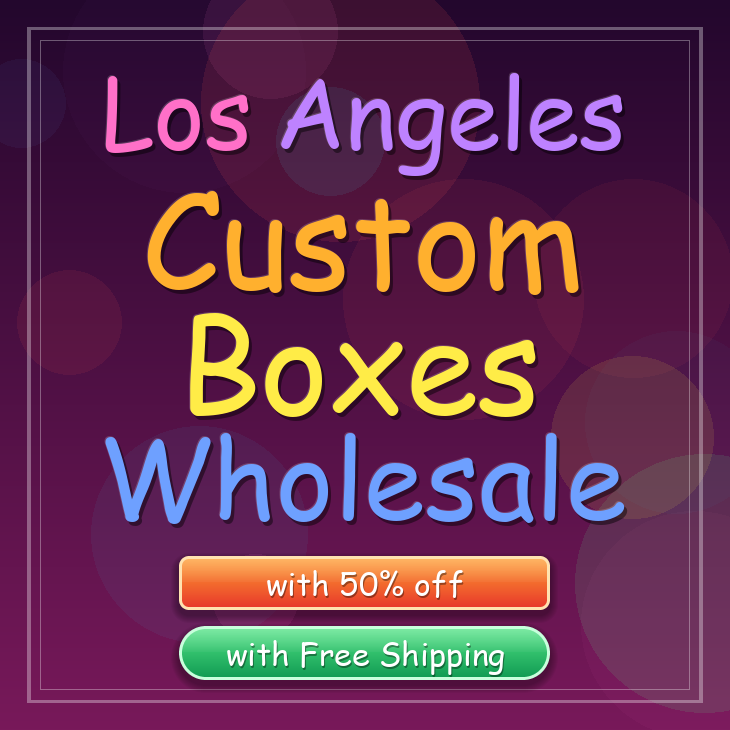 Carlsbad cardboard boxes