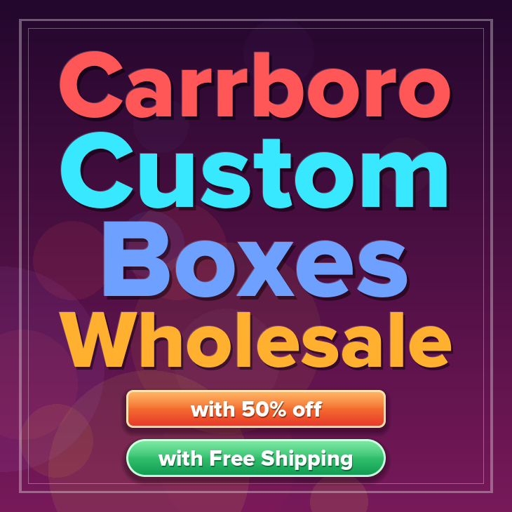 Carrboro custom boxes
