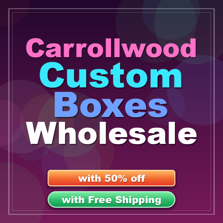 Carrollwood custom boxes