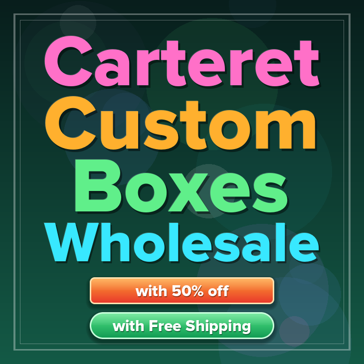 Carteret custom boxes