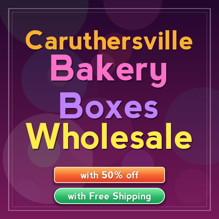 Caruthersville bakery boxes