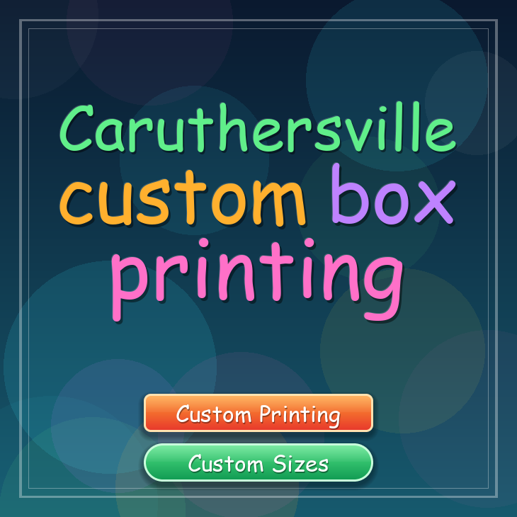 Caruthersville custom box printing