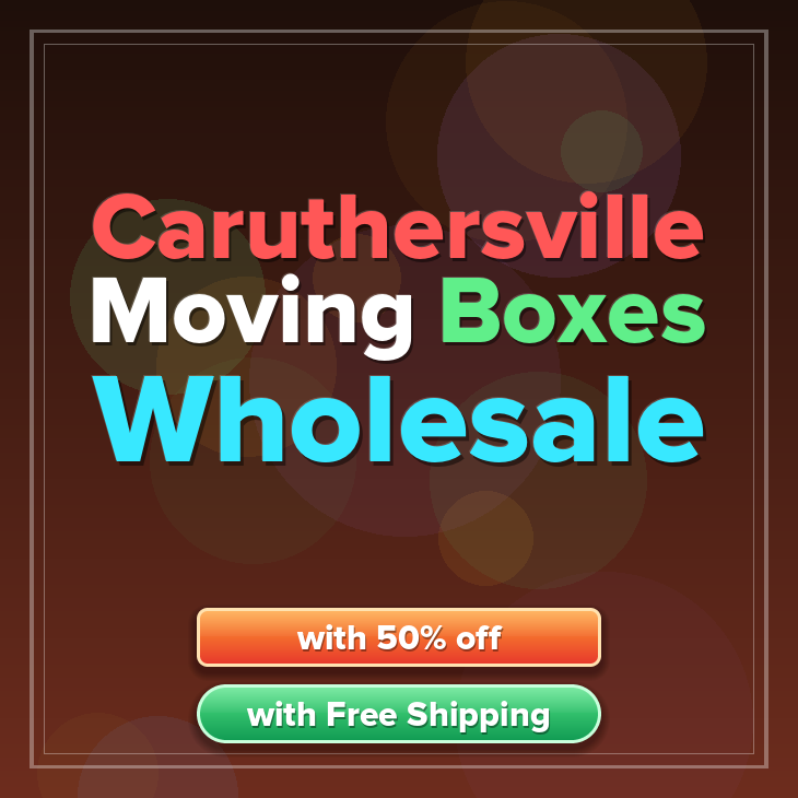 Caruthersville moving boxes