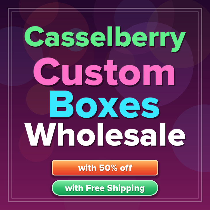Casselberry custom boxes