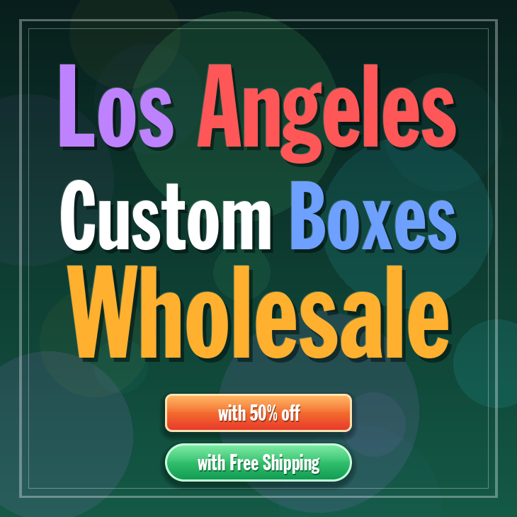 Cathedral City cardboard boxes