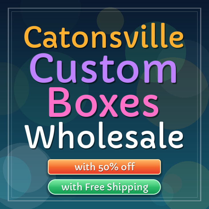Catonsville custom boxes