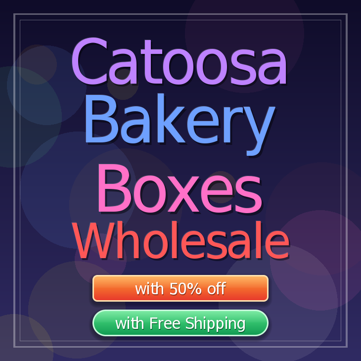 Catoosa bakery boxes