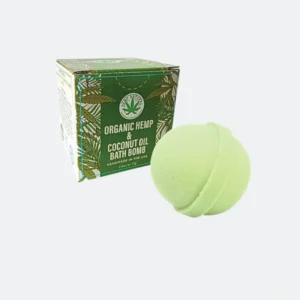 cbd bath bomb box