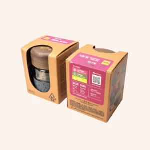cbd bath bomb packaging