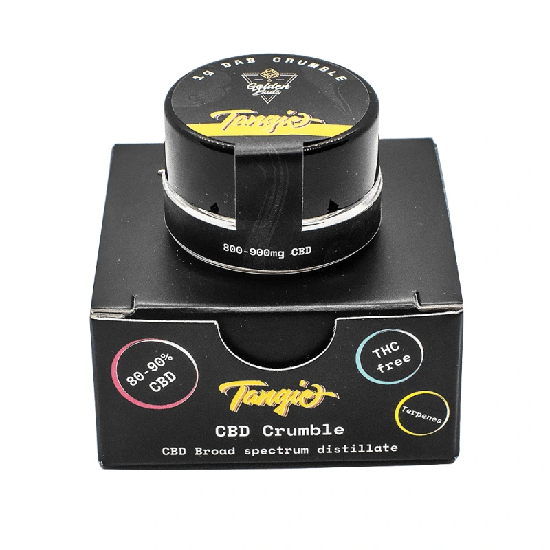 cbd buds boxes