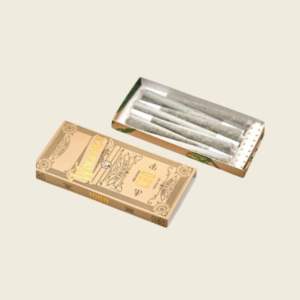 cbd cigarette boxes