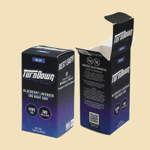 CBD Cosmetic Boxes