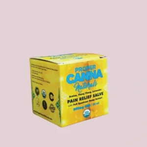 cbd cream boxes