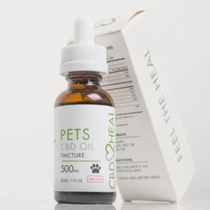 cbd dog pet packaging