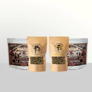 cbd dried flowers box
