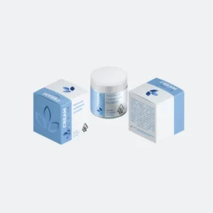 cbd eye balm boxes