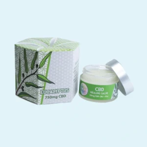 cbd facial moisturizer boxes