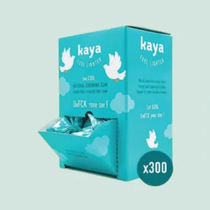 cbd gum boxes