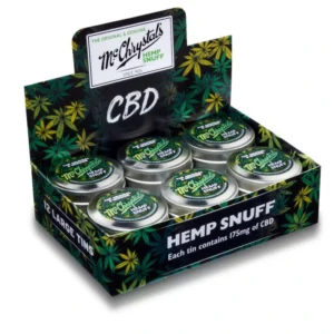 cbd herb box