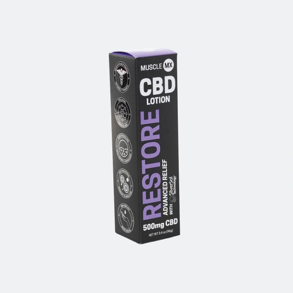 cbd lip balm boxes