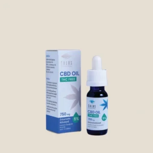 cbd massage oil boxes
