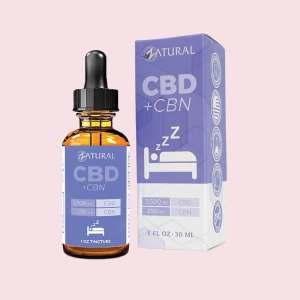 CBD Oil Packaging