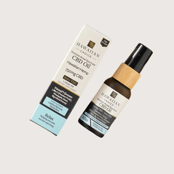 cbd oral spray boxes